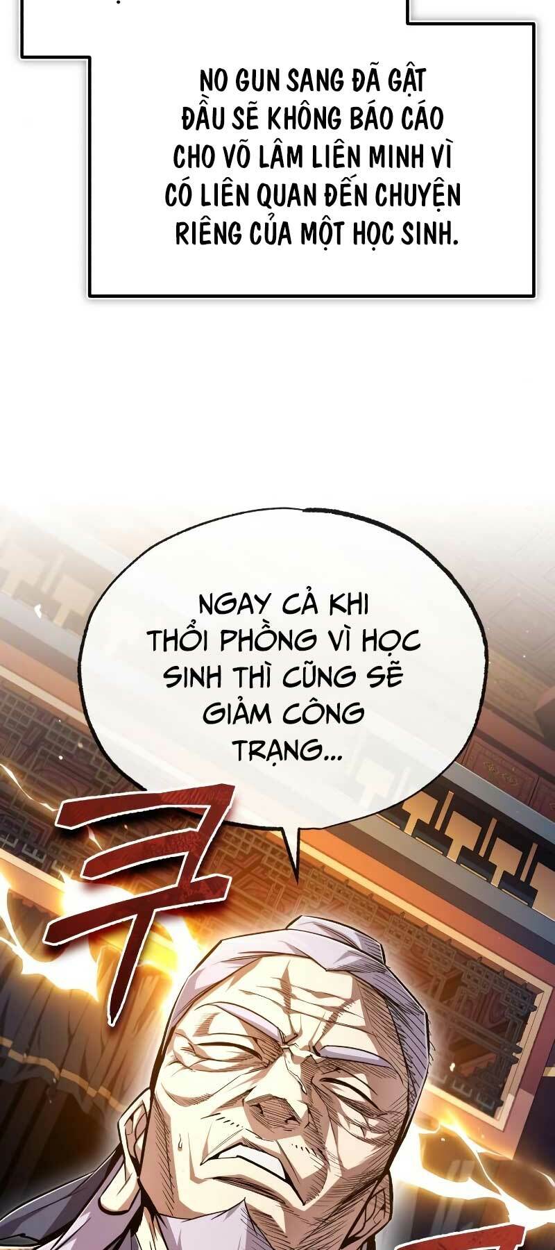 Đệ Nhất Võ Sư, Baek Cao Thủ Chapter 84 - TC Truyện