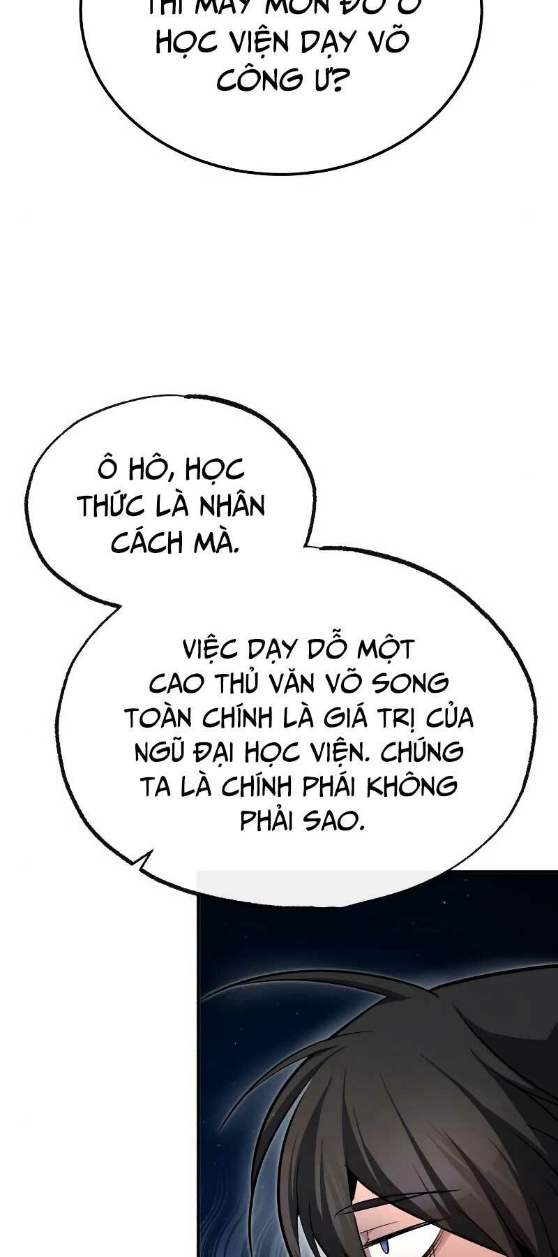 Đệ Nhất Võ Sư, Baek Cao Thủ Chapter 84 - TC Truyện