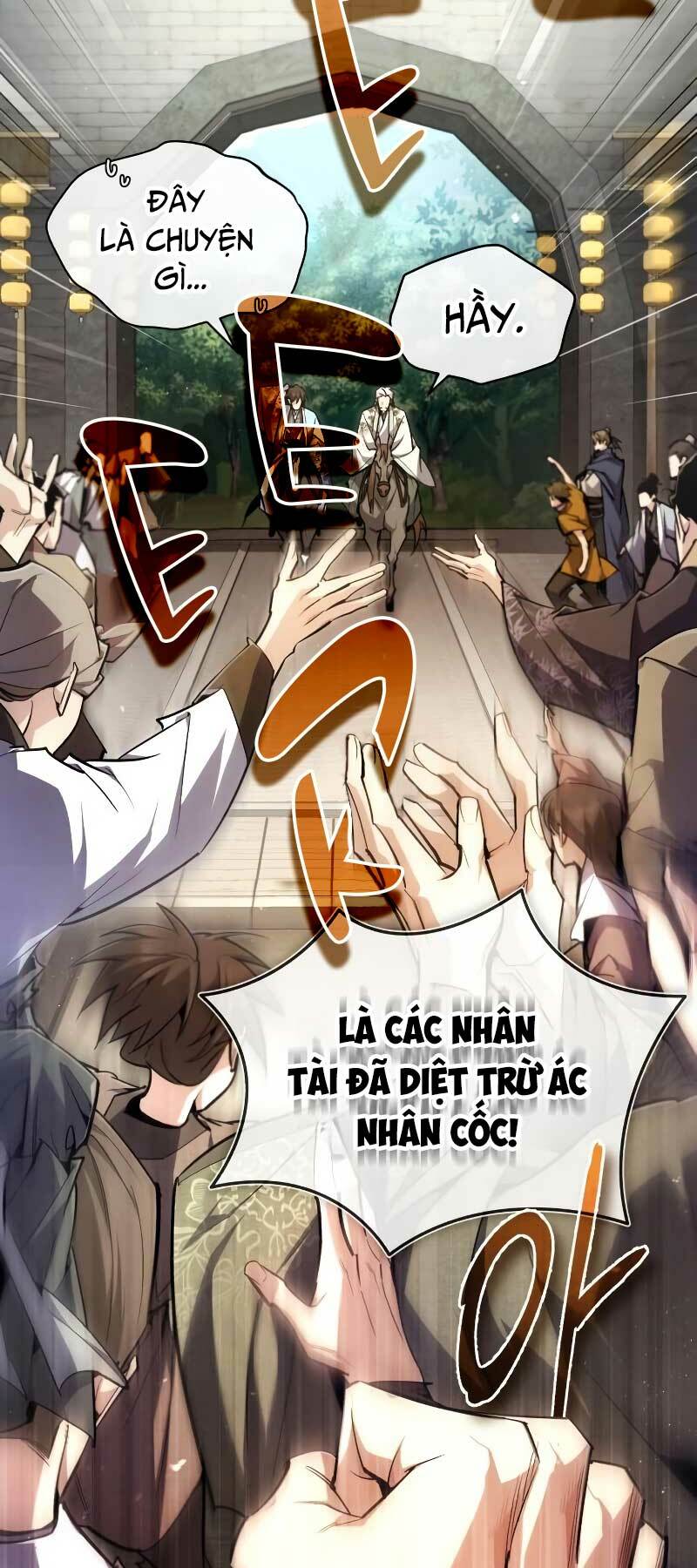 Đệ Nhất Võ Sư, Baek Cao Thủ Chapter 84 - TC Truyện