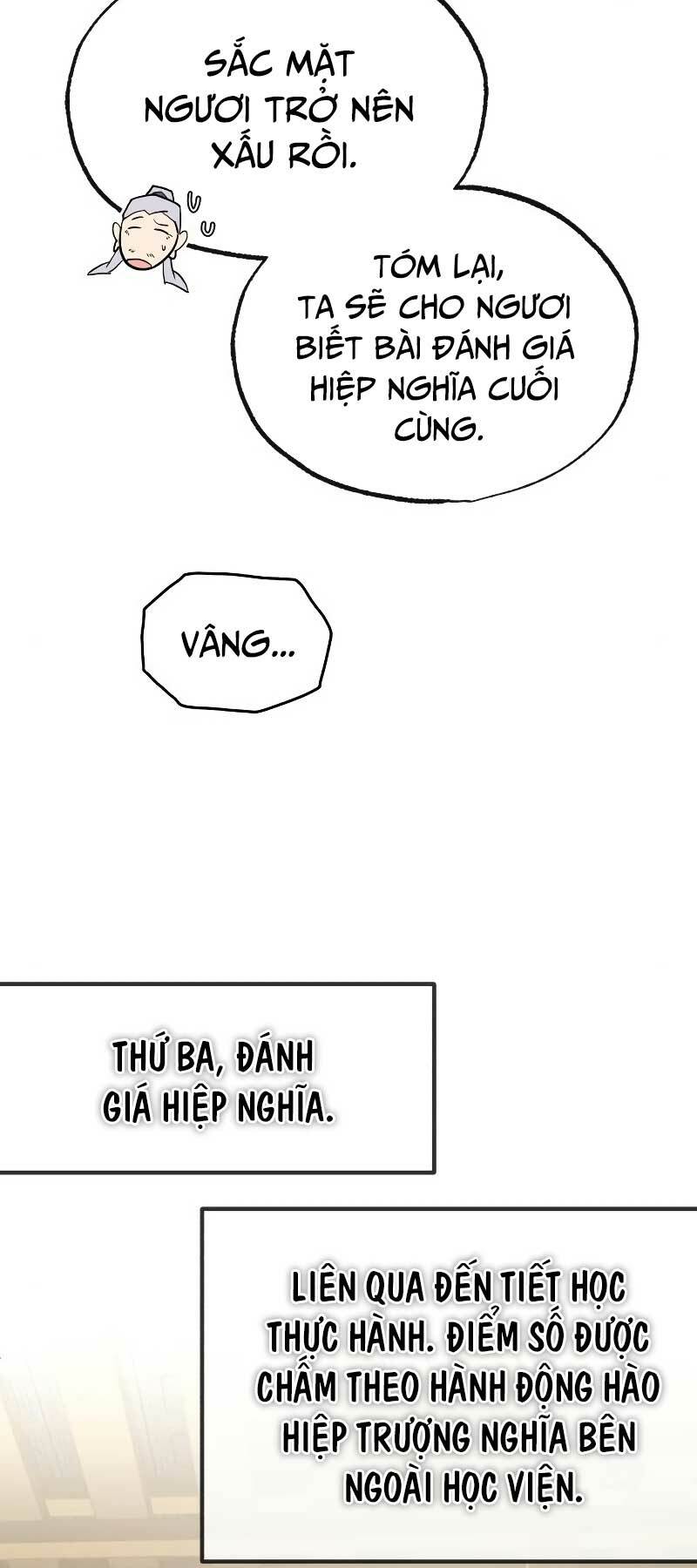 Đệ Nhất Võ Sư, Baek Cao Thủ Chapter 84 - TC Truyện