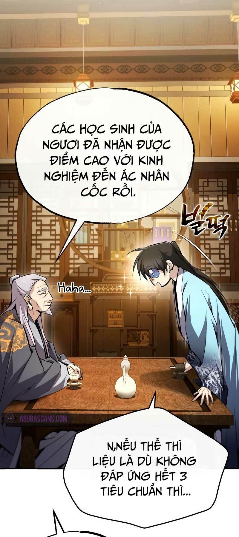 Đệ Nhất Võ Sư, Baek Cao Thủ Chapter 84 - TC Truyện