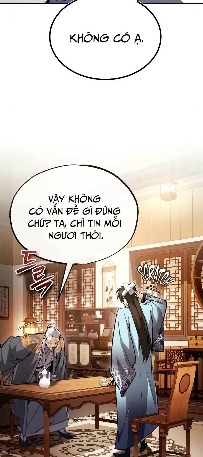 Đệ Nhất Võ Sư, Baek Cao Thủ Chapter 84 - TC Truyện