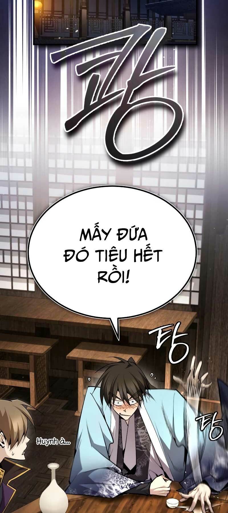 Đệ Nhất Võ Sư, Baek Cao Thủ Chapter 84 - TC Truyện