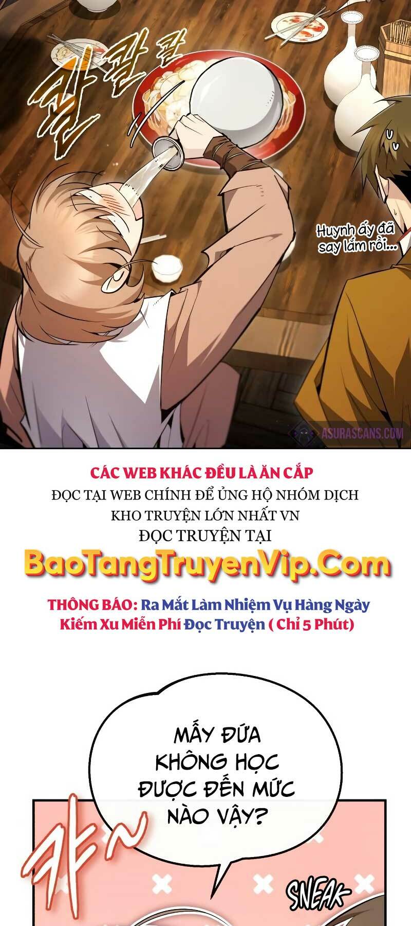 Đệ Nhất Võ Sư, Baek Cao Thủ Chapter 84 - TC Truyện