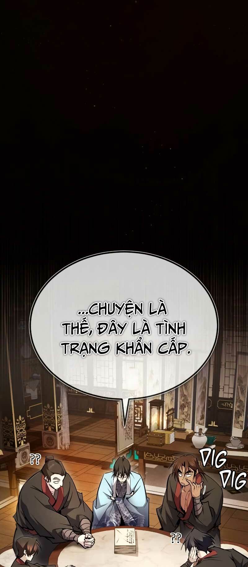 Đệ Nhất Võ Sư, Baek Cao Thủ Chapter 84 - TC Truyện