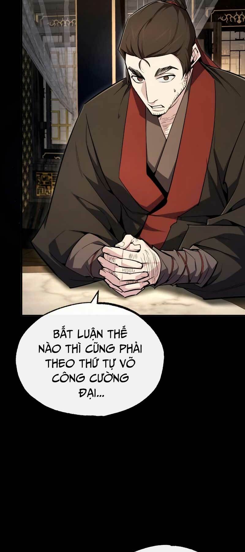 Đệ Nhất Võ Sư, Baek Cao Thủ Chapter 84 - TC Truyện