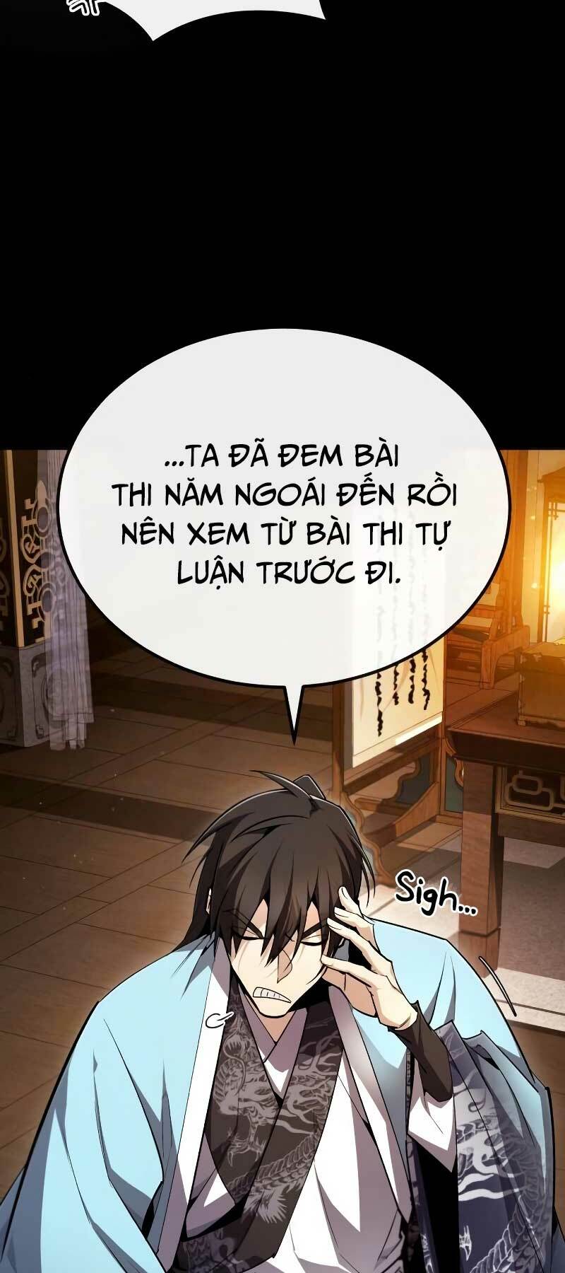 Đệ Nhất Võ Sư, Baek Cao Thủ Chapter 84 - TC Truyện