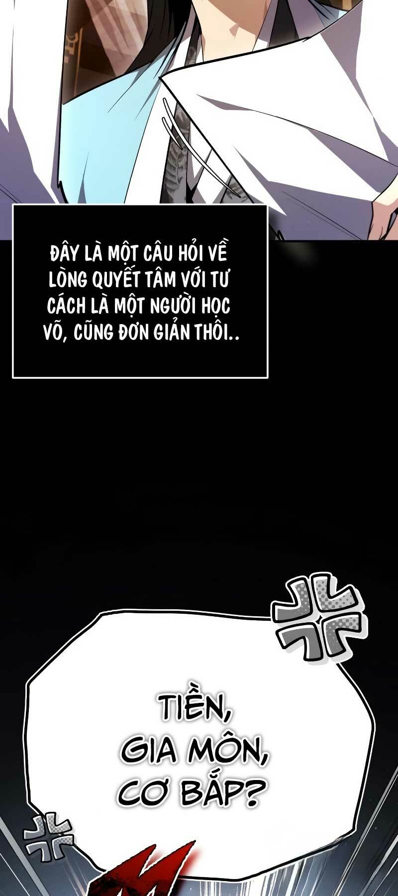 Đệ Nhất Võ Sư, Baek Cao Thủ Chapter 84 - TC Truyện