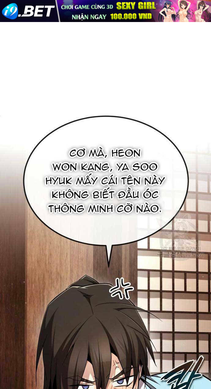 Đệ Nhất Võ Sư, Baek Cao Thủ Chapter 85 - TC Truyện