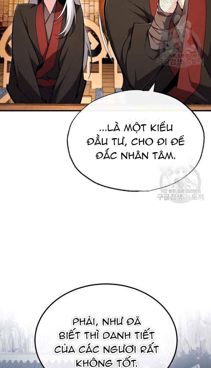 Đệ Nhất Võ Sư, Baek Cao Thủ Chapter 85 - TC Truyện