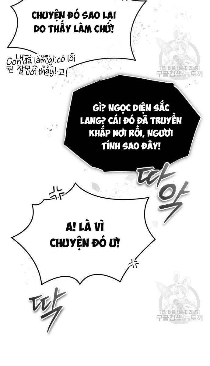 Đệ Nhất Võ Sư, Baek Cao Thủ Chapter 85 - TC Truyện