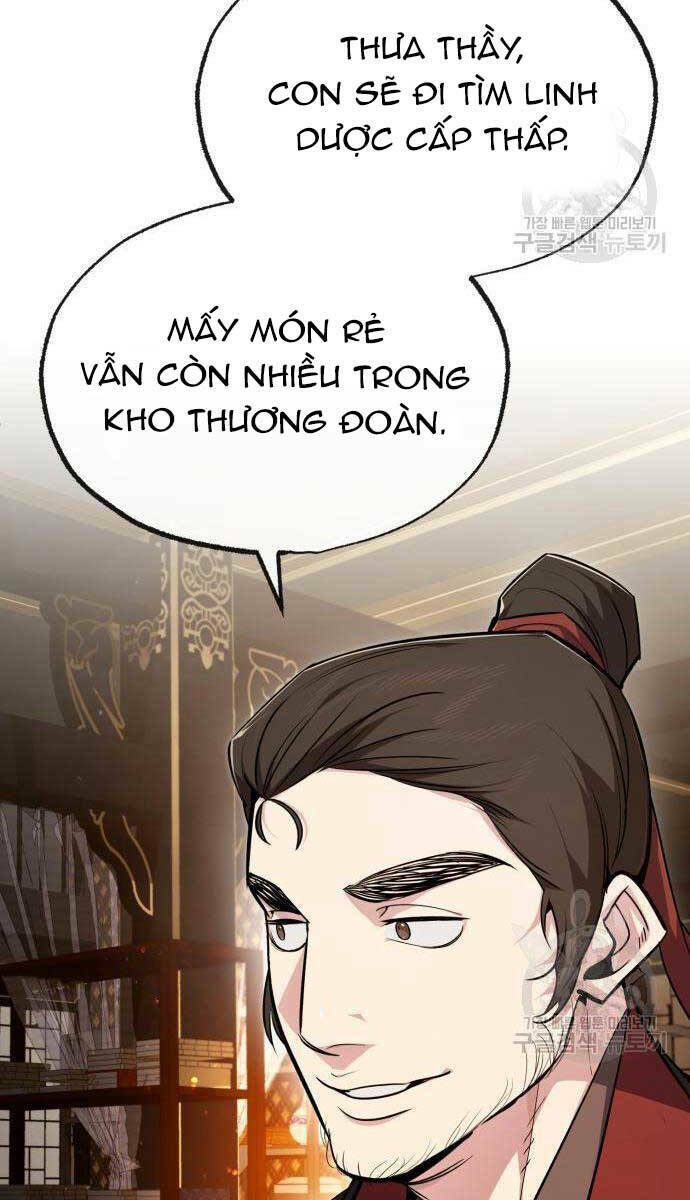 Đệ Nhất Võ Sư, Baek Cao Thủ Chapter 85 - TC Truyện