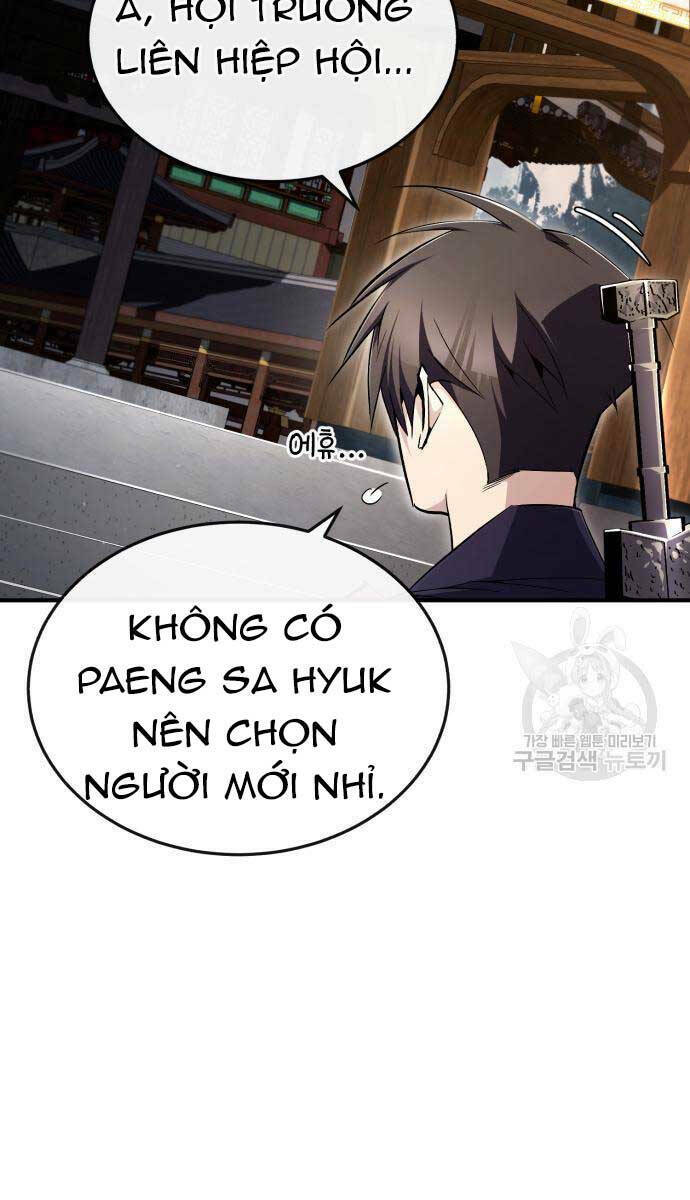 Đệ Nhất Võ Sư, Baek Cao Thủ Chapter 85 - TC Truyện