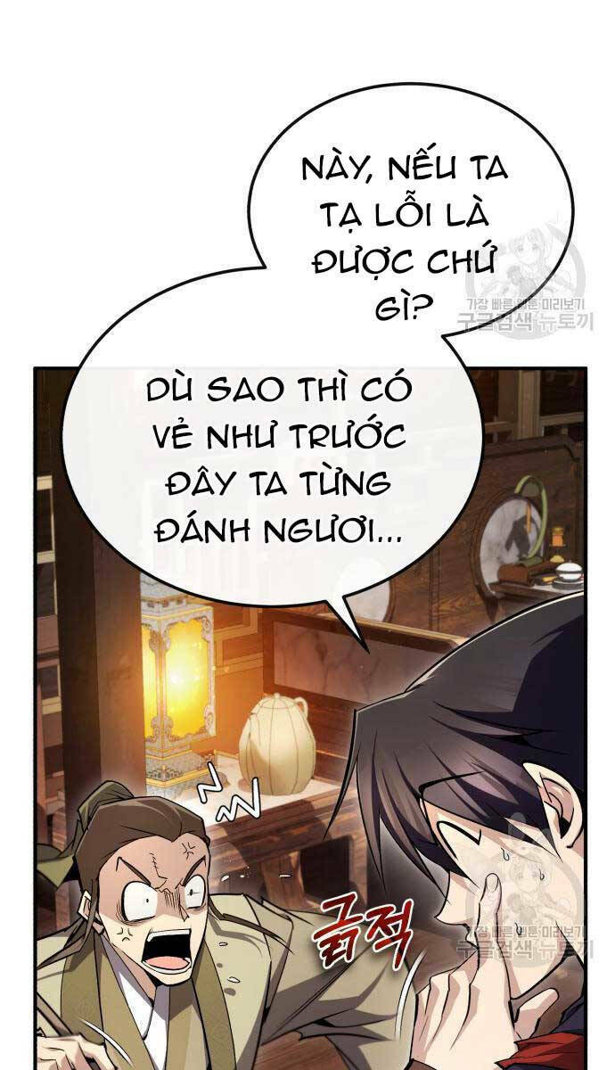 Đệ Nhất Võ Sư, Baek Cao Thủ Chapter 85 - TC Truyện