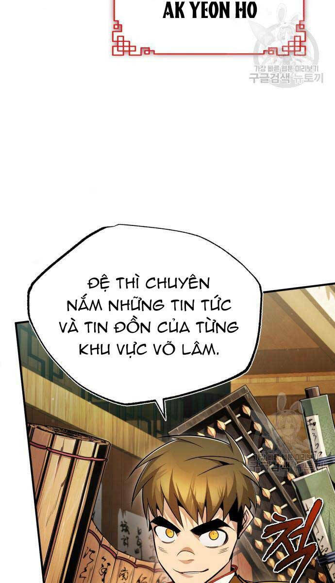 Đệ Nhất Võ Sư, Baek Cao Thủ Chapter 85 - TC Truyện