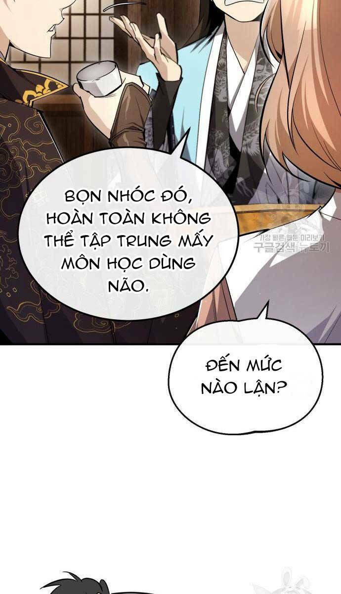 Đệ Nhất Võ Sư, Baek Cao Thủ Chapter 85 - TC Truyện