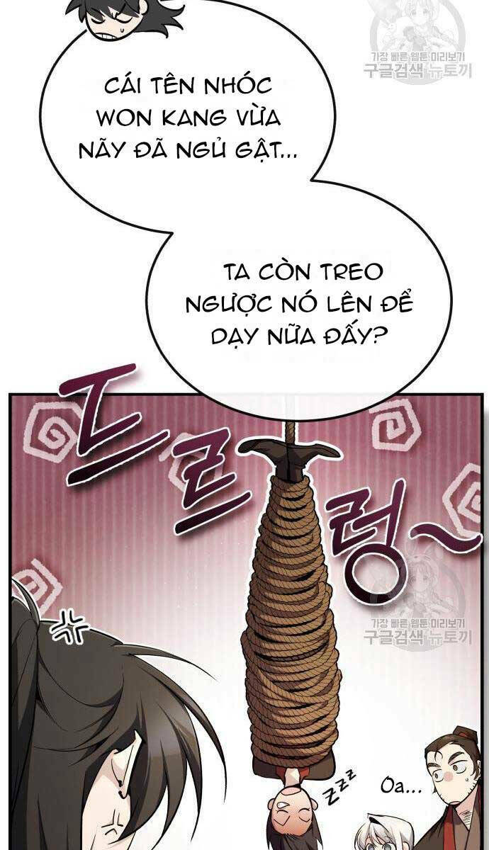 Đệ Nhất Võ Sư, Baek Cao Thủ Chapter 85 - TC Truyện