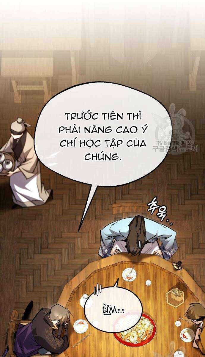 Đệ Nhất Võ Sư, Baek Cao Thủ Chapter 85 - TC Truyện