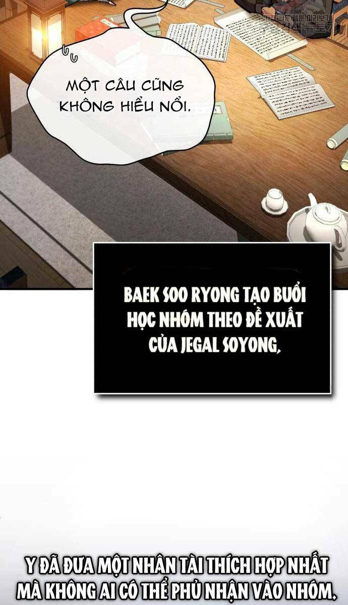 Đệ Nhất Võ Sư, Baek Cao Thủ Chapter 85 - TC Truyện