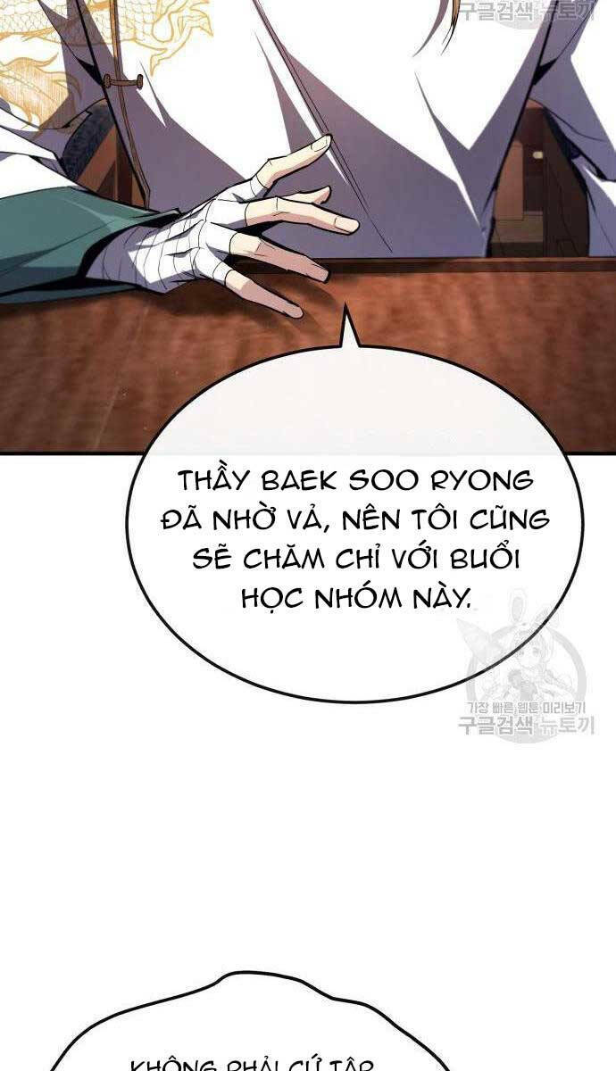 Đệ Nhất Võ Sư, Baek Cao Thủ Chapter 85 - TC Truyện