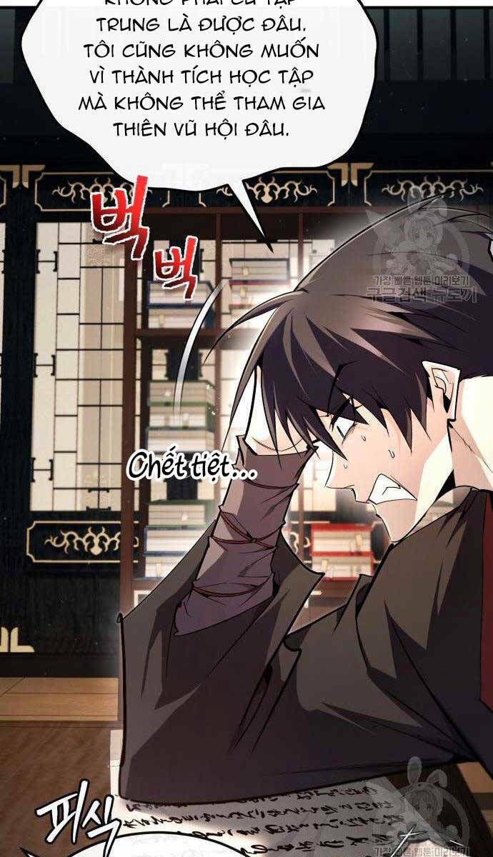 Đệ Nhất Võ Sư, Baek Cao Thủ Chapter 85 - TC Truyện