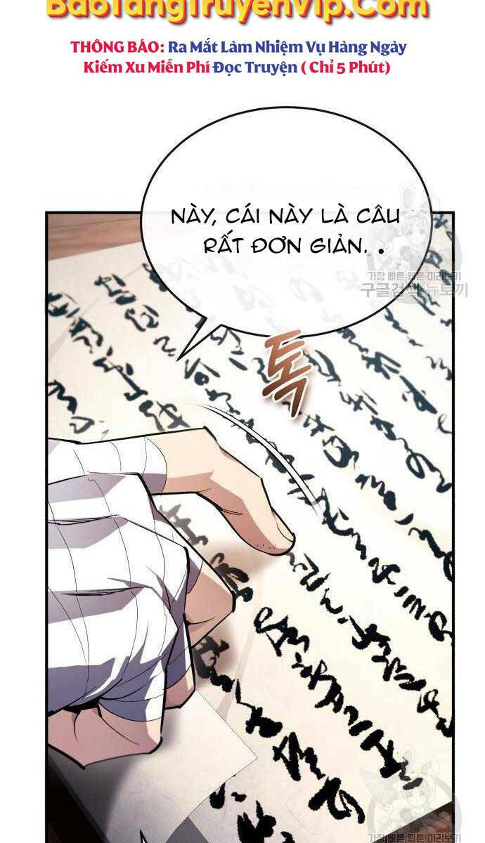 Đệ Nhất Võ Sư, Baek Cao Thủ Chapter 85 - TC Truyện