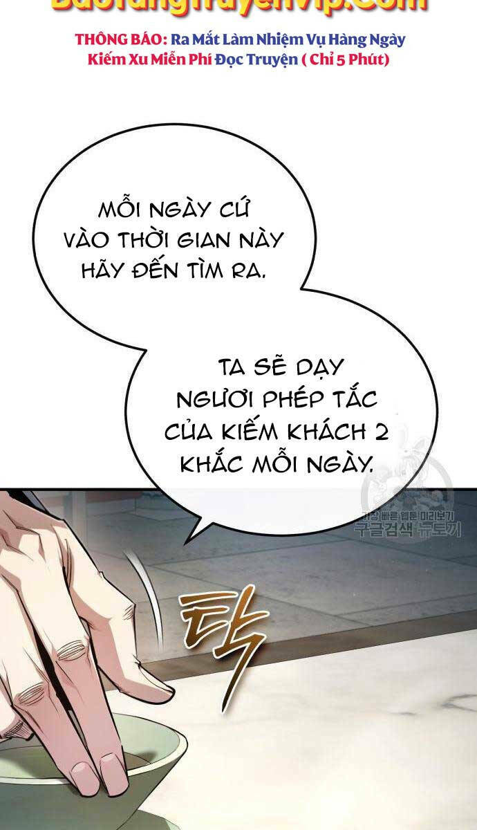 Đệ Nhất Võ Sư, Baek Cao Thủ Chapter 85 - TC Truyện