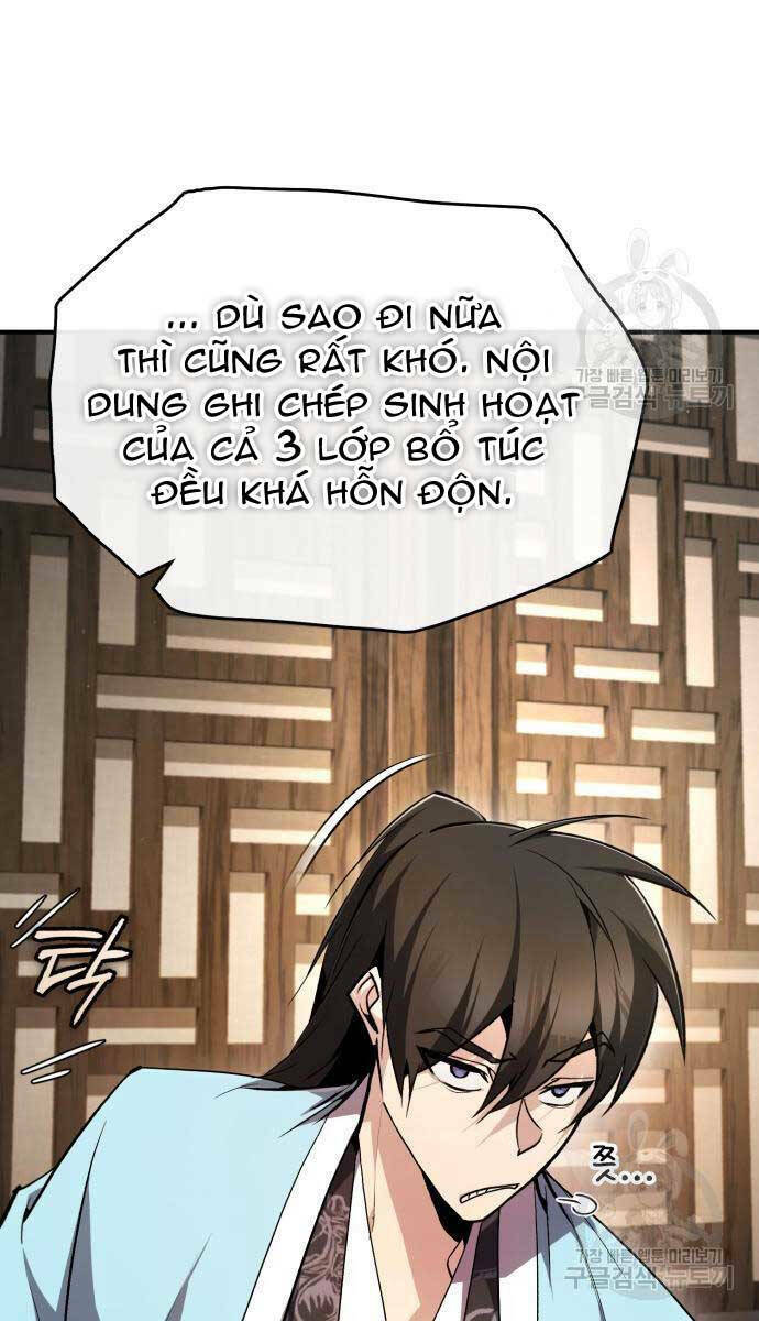 Đệ Nhất Võ Sư, Baek Cao Thủ Chapter 85 - TC Truyện