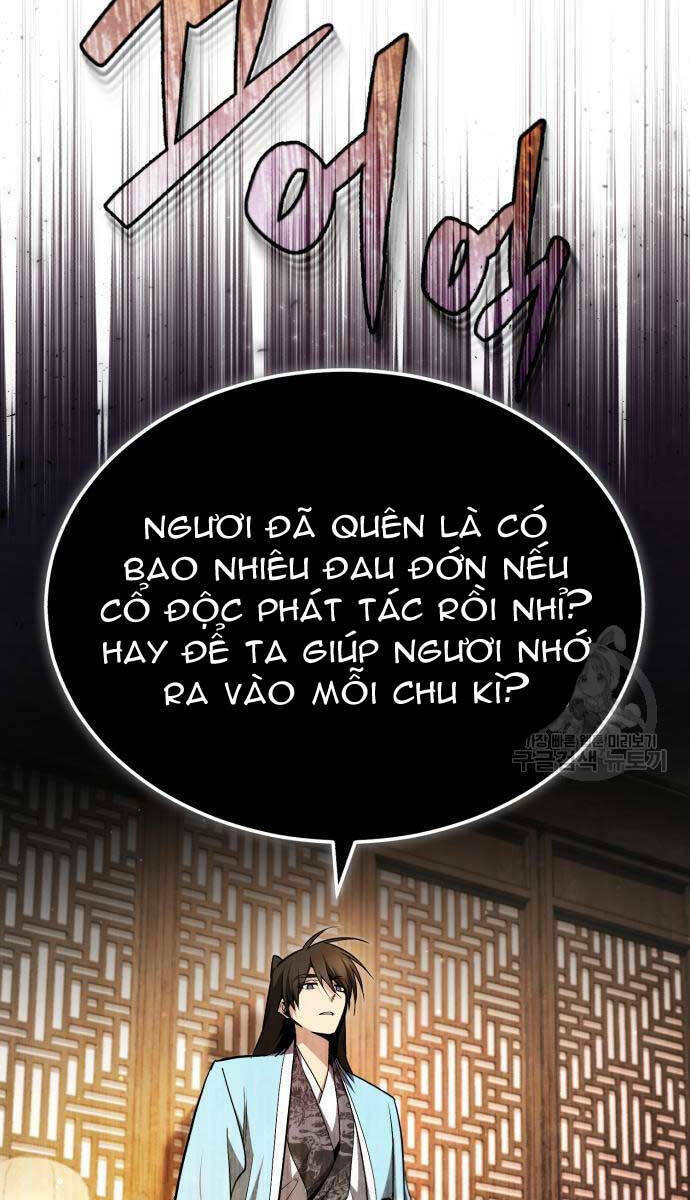 Đệ Nhất Võ Sư, Baek Cao Thủ Chapter 85 - TC Truyện