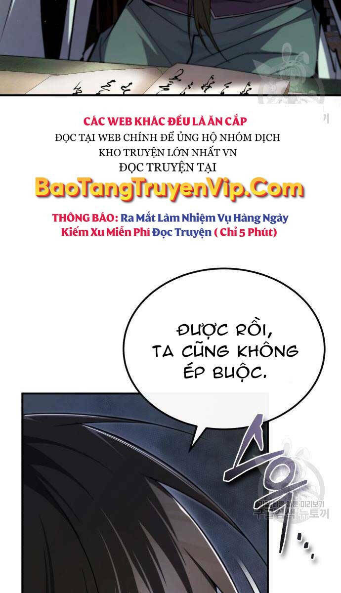 Đệ Nhất Võ Sư, Baek Cao Thủ Chapter 85 - TC Truyện