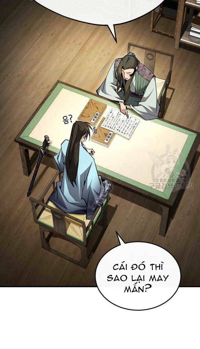 Đệ Nhất Võ Sư, Baek Cao Thủ Chapter 85 - TC Truyện