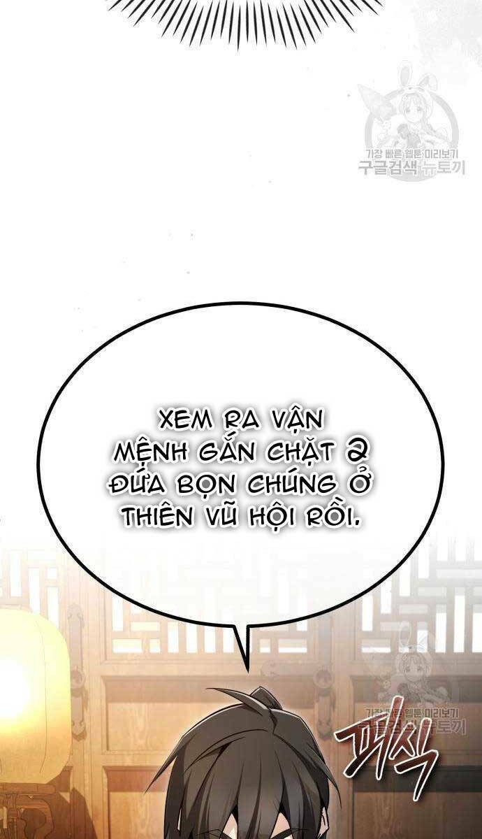 Đệ Nhất Võ Sư, Baek Cao Thủ Chapter 85 - TC Truyện