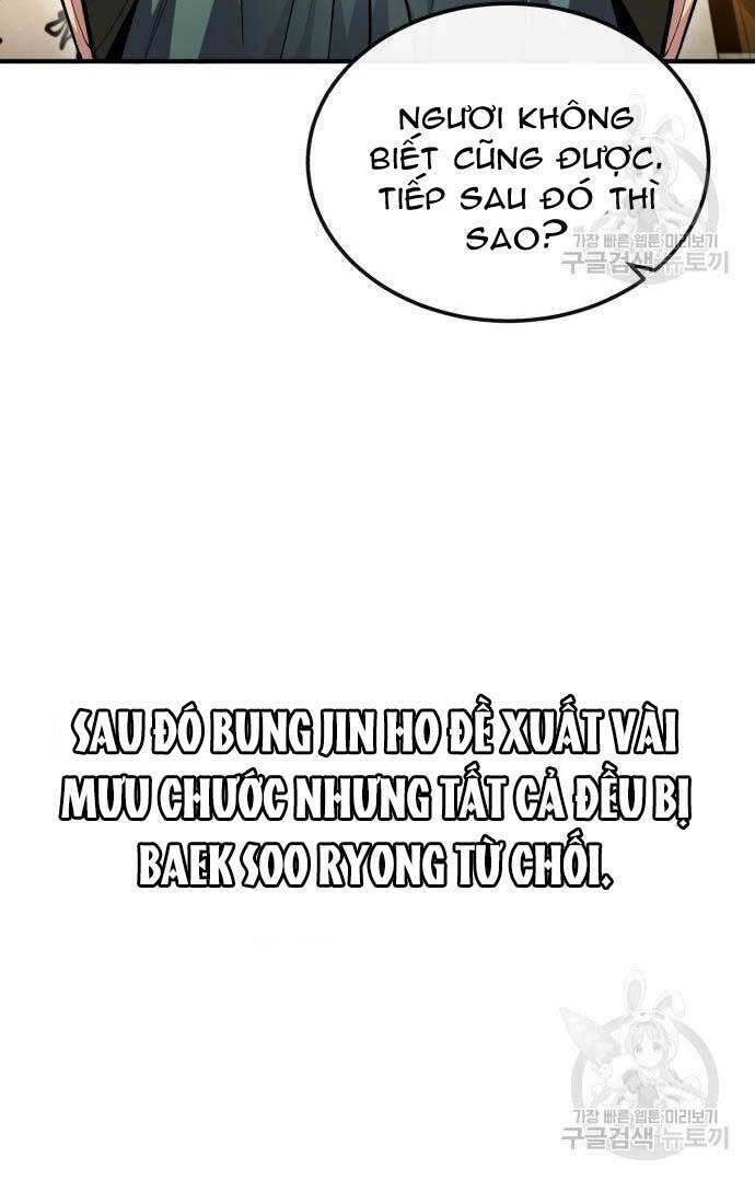 Đệ Nhất Võ Sư, Baek Cao Thủ Chapter 85 - TC Truyện