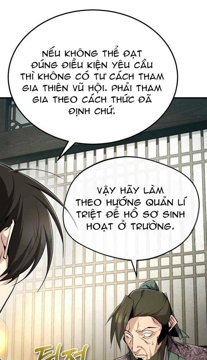 Đệ Nhất Võ Sư, Baek Cao Thủ Chapter 85 - TC Truyện