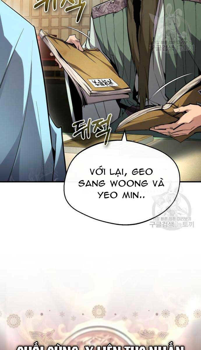 Đệ Nhất Võ Sư, Baek Cao Thủ Chapter 85 - TC Truyện