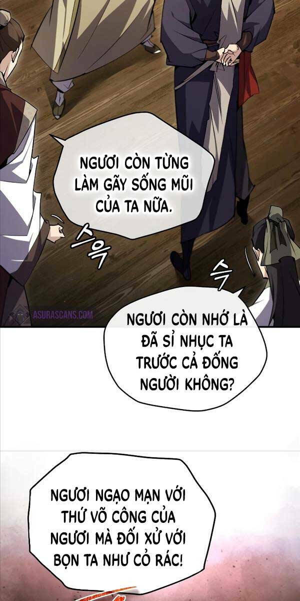 Đệ Nhất Võ Sư, Baek Cao Thủ Chapter 86 - TC Truyện