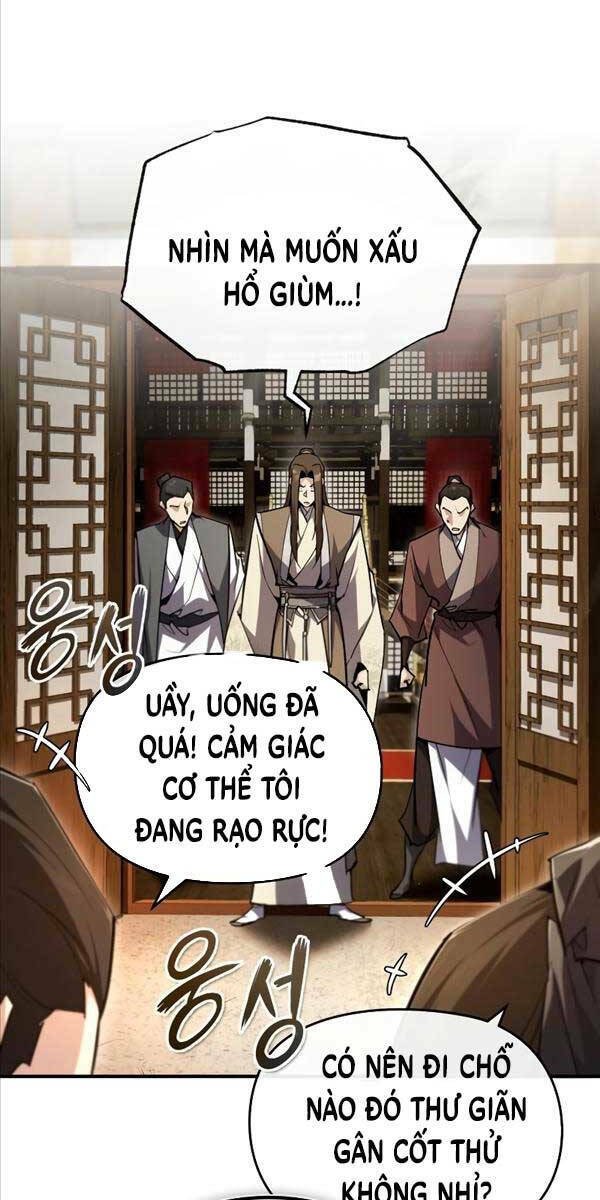 Đệ Nhất Võ Sư, Baek Cao Thủ Chapter 86 - TC Truyện