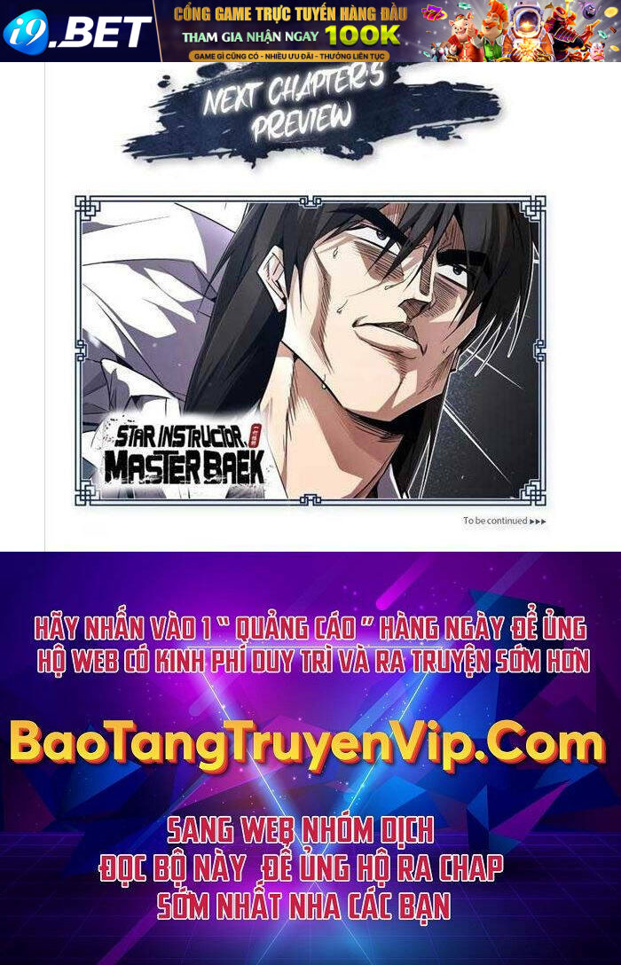 Đệ Nhất Võ Sư, Baek Cao Thủ Chapter 86 - TC Truyện