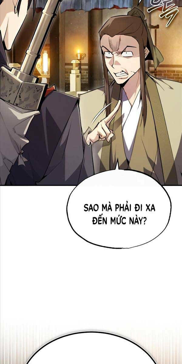 Đệ Nhất Võ Sư, Baek Cao Thủ Chapter 86 - TC Truyện