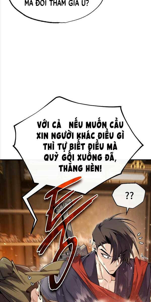 Đệ Nhất Võ Sư, Baek Cao Thủ Chapter 86 - TC Truyện