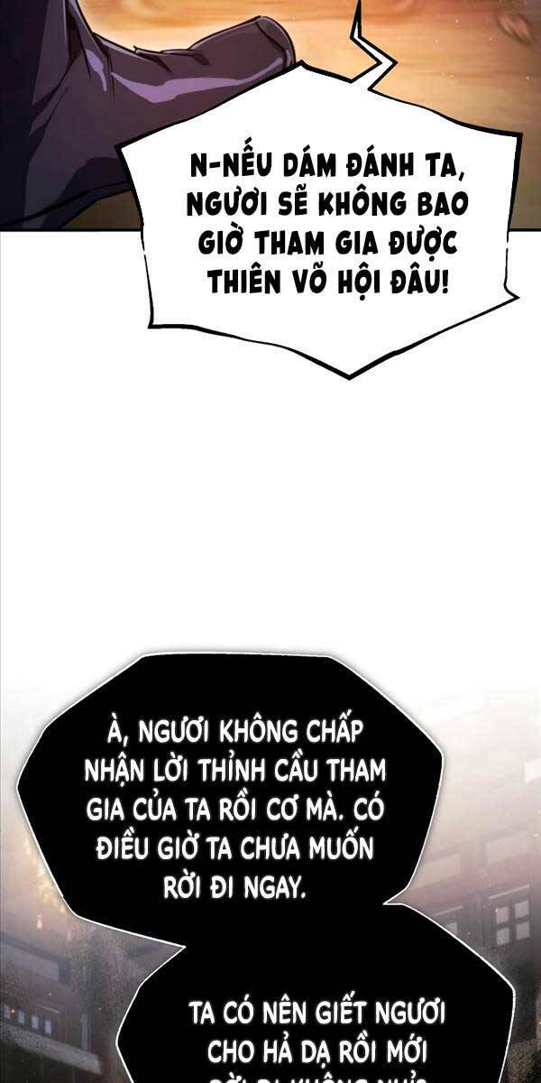 Đệ Nhất Võ Sư, Baek Cao Thủ Chapter 86 - TC Truyện