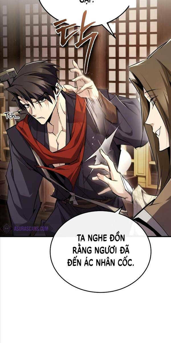 Đệ Nhất Võ Sư, Baek Cao Thủ Chapter 86 - TC Truyện