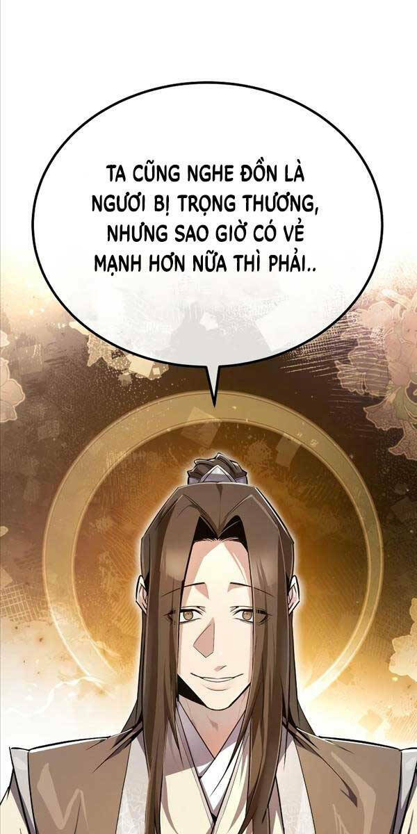 Đệ Nhất Võ Sư, Baek Cao Thủ Chapter 86 - TC Truyện