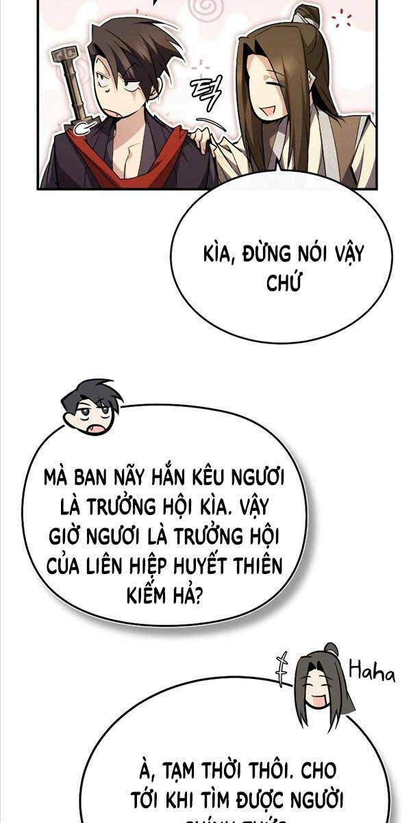 Đệ Nhất Võ Sư, Baek Cao Thủ Chapter 86 - TC Truyện