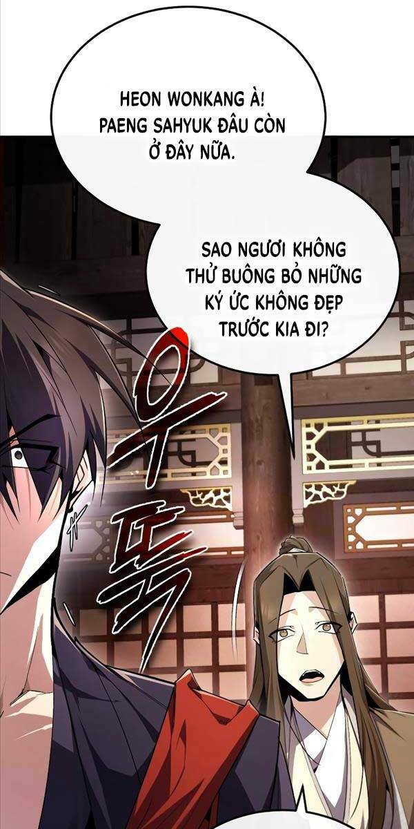 Đệ Nhất Võ Sư, Baek Cao Thủ Chapter 86 - TC Truyện