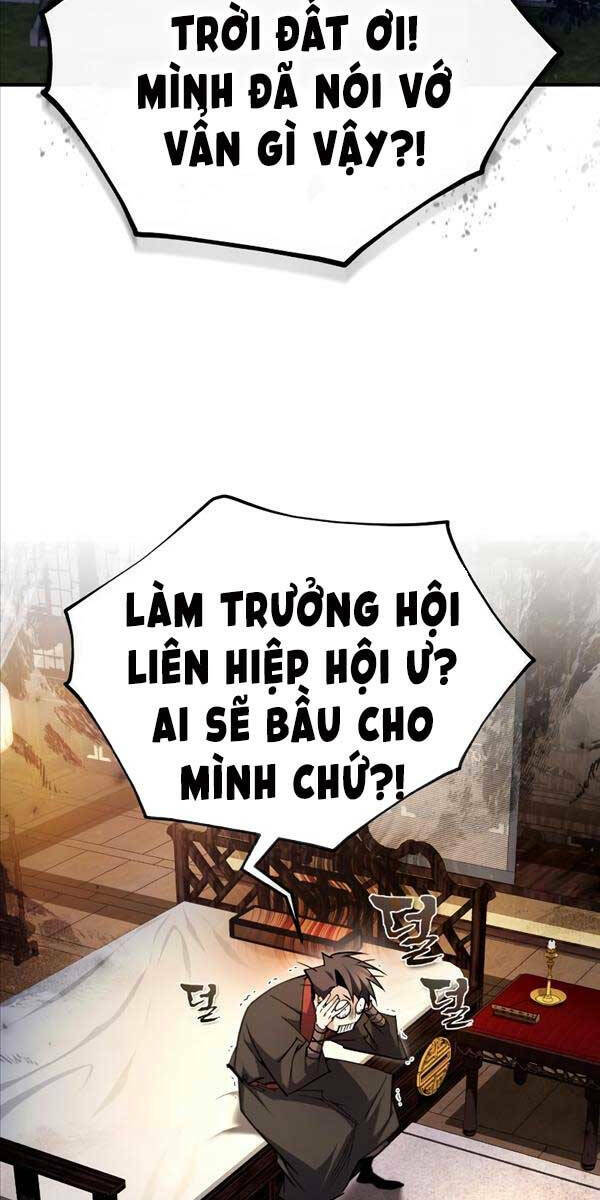 Đệ Nhất Võ Sư, Baek Cao Thủ Chapter 86 - TC Truyện