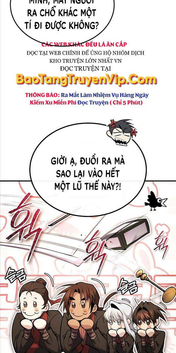 Đệ Nhất Võ Sư, Baek Cao Thủ Chapter 86 - TC Truyện