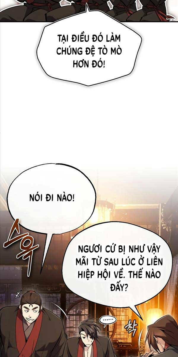 Đệ Nhất Võ Sư, Baek Cao Thủ Chapter 86 - TC Truyện