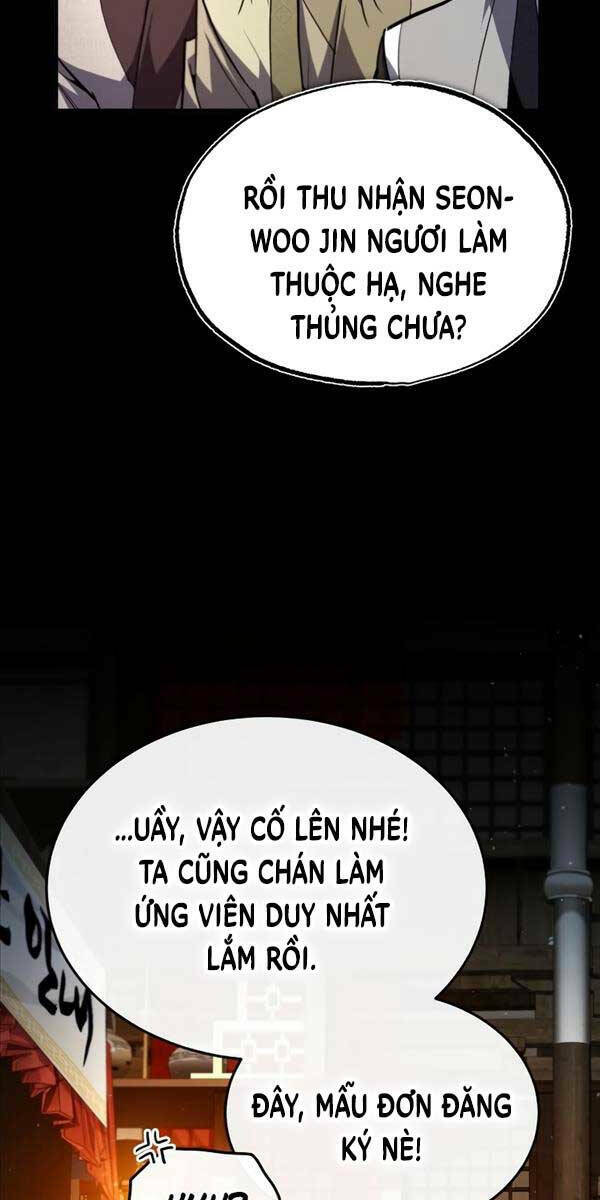 Đệ Nhất Võ Sư, Baek Cao Thủ Chapter 86 - TC Truyện