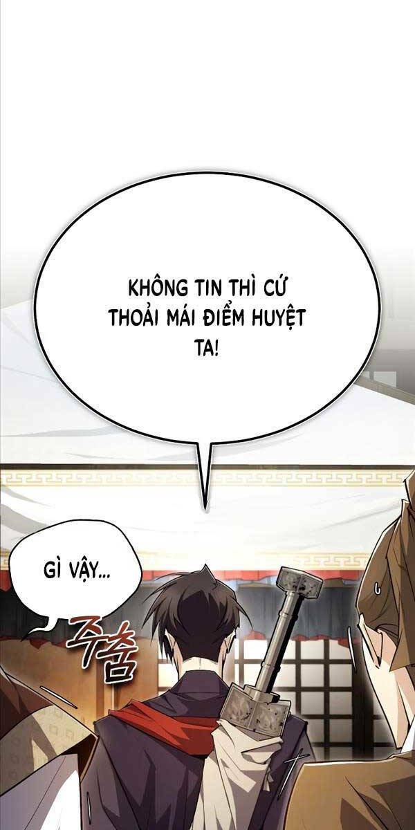 Đệ Nhất Võ Sư, Baek Cao Thủ Chapter 86 - TC Truyện